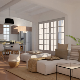 3D Interior Design